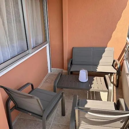 Apartment 35m2 Sea View Flat With 20 M2 Terrace *