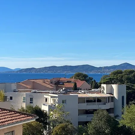 Apartment 35m2 Sea View Flat With 20 M2 Terrace